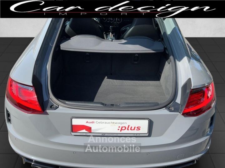 Audi TT RS Coupé Quattro 25 TFSI - 400 - BV S-tronic COUPE 2017  PHASE 2 - 12