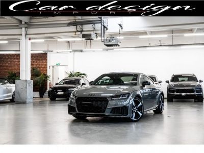 Audi TT COUPE 45TFSi QS LINE COMPETITION 180 kW (245 ch)   - 1