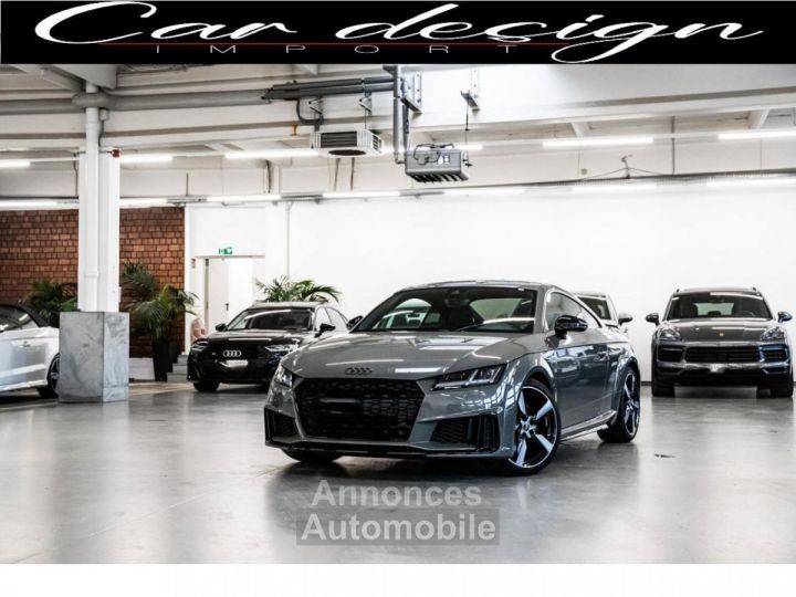 Audi TT COUPE 45TFSi QS LINE COMPETITION 180 kW (245 ch) - 1