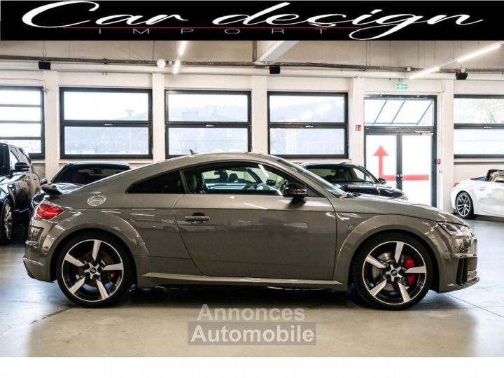 Audi TT COUPE 45TFSi QS LINE COMPETITION 180 kW (245 ch) - 2