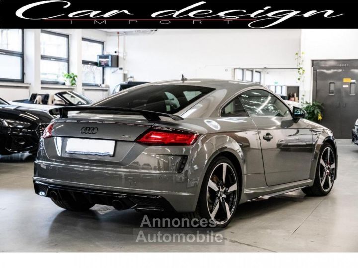 Audi TT COUPE 45TFSi QS LINE COMPETITION 180 kW (245 ch) - 3