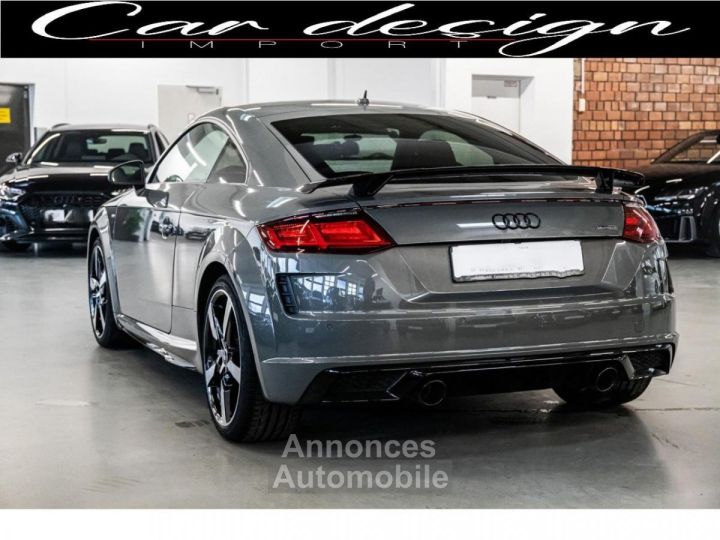 Audi TT COUPE 45TFSi QS LINE COMPETITION 180 kW (245 ch) - 4