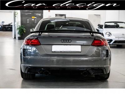 Audi TT COUPE 45TFSi QS LINE COMPETITION 180 kW (245 ch)   - 5