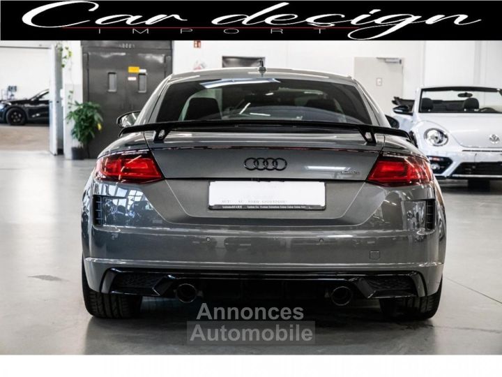 Audi TT COUPE 45TFSi QS LINE COMPETITION 180 kW (245 ch) - 5