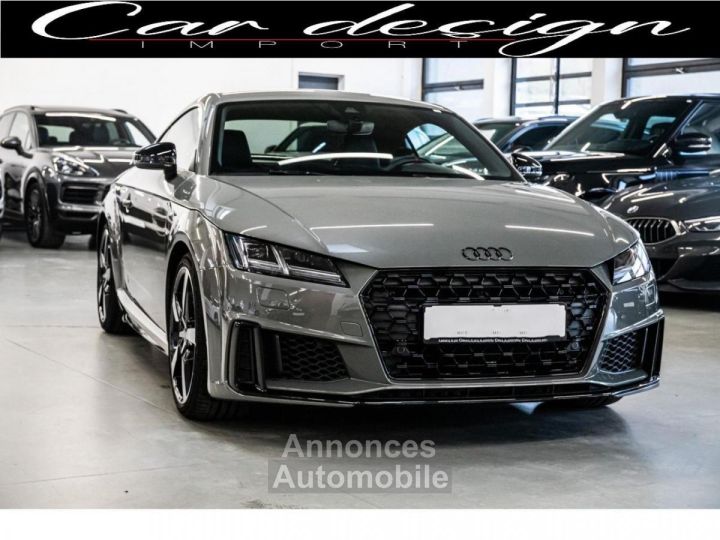 Audi TT COUPE 45TFSi QS LINE COMPETITION 180 kW (245 ch) - 6