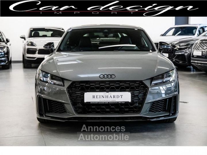 Audi TT COUPE 45TFSi QS LINE COMPETITION 180 kW (245 ch) - 7