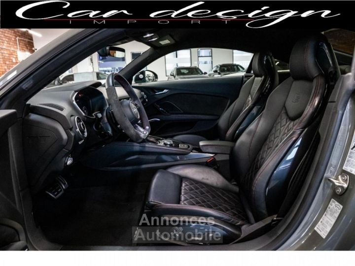Audi TT COUPE 45TFSi QS LINE COMPETITION 180 kW (245 ch) - 8