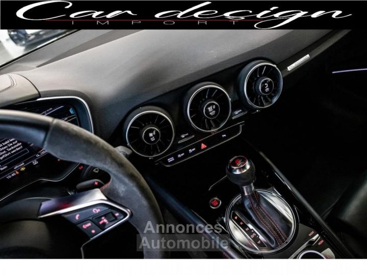 Audi TT COUPE 45TFSi QS LINE COMPETITION 180 kW (245 ch) - 9