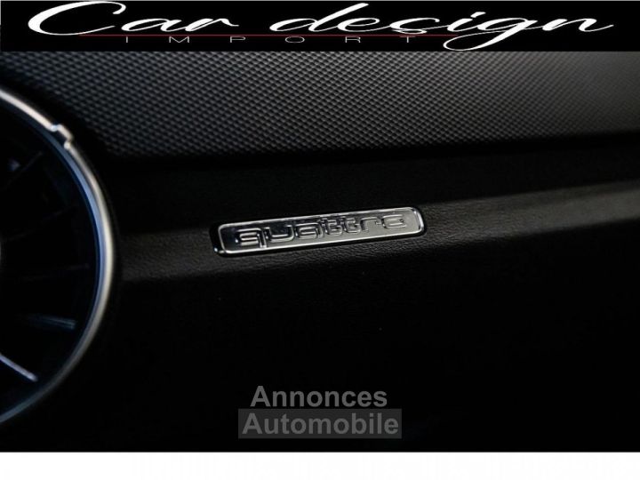 Audi TT COUPE 45TFSi QS LINE COMPETITION 180 kW (245 ch) - 10