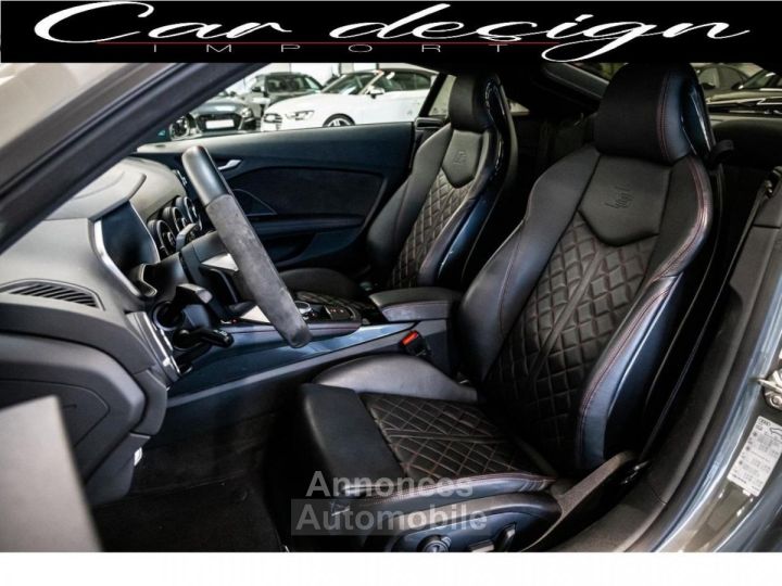 Audi TT COUPE 45TFSi QS LINE COMPETITION 180 kW (245 ch) - 12