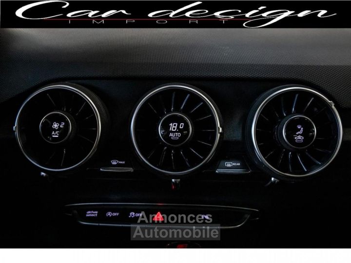 Audi TT COUPE 45TFSi QS LINE COMPETITION 180 kW (245 ch) - 14