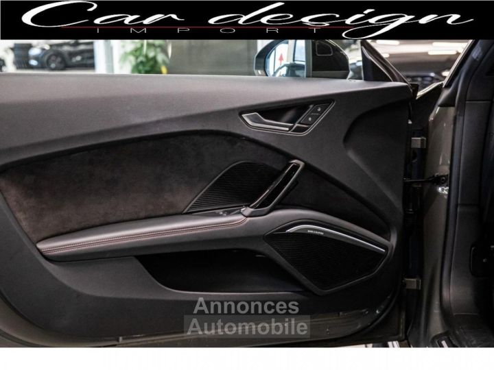Audi TT COUPE 45TFSi QS LINE COMPETITION 180 kW (245 ch) - 15
