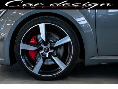 Audi TT COUPE 45TFSi QS LINE COMPETITION 180 kW (245 ch)   - 16