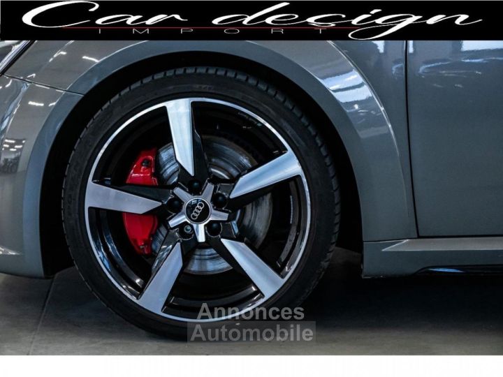 Audi TT COUPE 45TFSi QS LINE COMPETITION 180 kW (245 ch) - 16