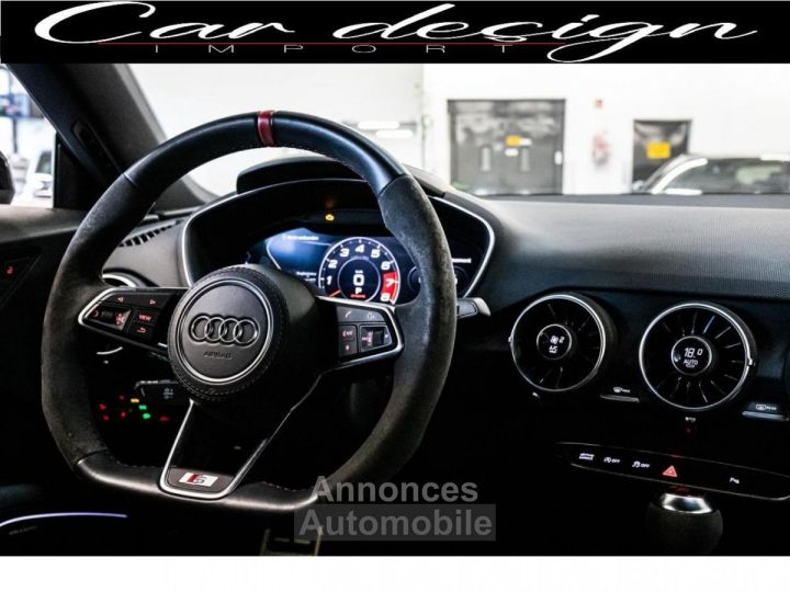 Audi TT COUPE 45TFSi QS LINE COMPETITION 180 kW (245 ch) - 17