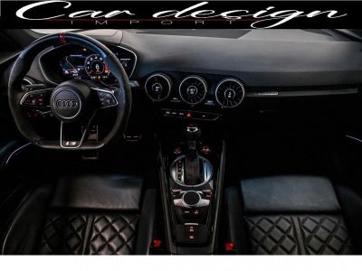 Audi TT COUPE 45TFSi QS LINE COMPETITION 180 kW (245 ch)   - 18