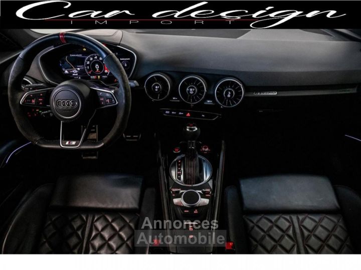 Audi TT COUPE 45TFSi QS LINE COMPETITION 180 kW (245 ch) - 18