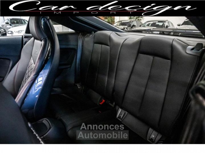 Audi TT COUPE 45TFSi QS LINE COMPETITION 180 kW (245 ch) - 19
