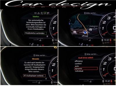 Audi TT COUPE 45TFSi QS LINE COMPETITION 180 kW (245 ch)   - 20