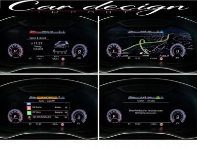 Audi TT COUPE 45TFSi QS LINE COMPETITION 180 kW (245 ch)   - 21