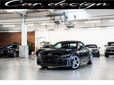 Audi TT Roadster 45TFSi Q S LINE SPORT%2B 180 kW (245 ch)   - 1