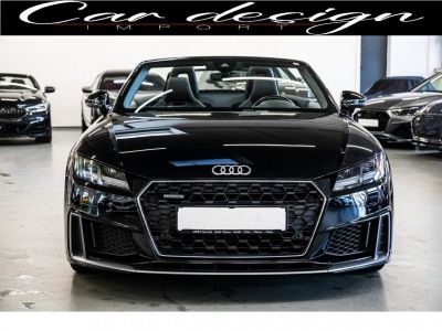 Audi TT Roadster 45TFSi Q S LINE SPORT%2B 180 kW (245 ch)   - 2