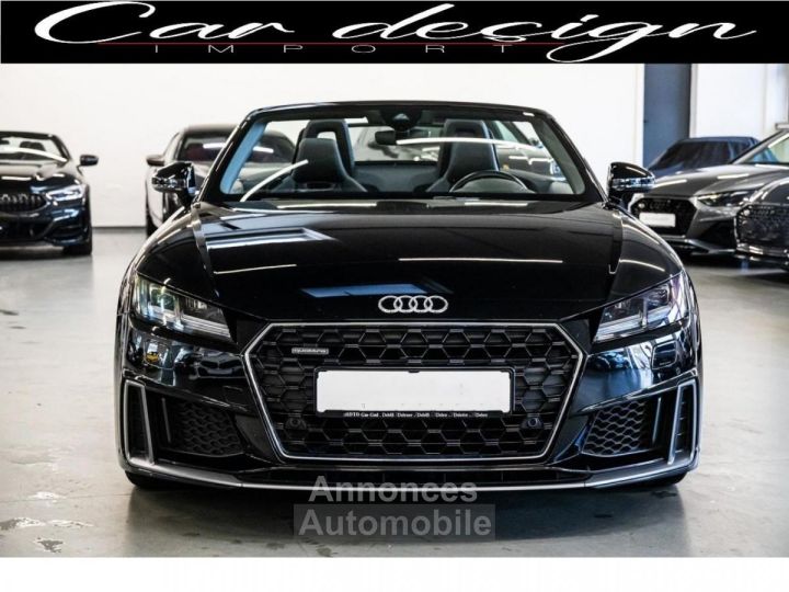 Audi TT Roadster 45TFSi Q S LINE SPORT%2B 180 kW (245 ch) - 2