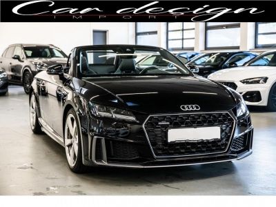 Audi TT Roadster 45TFSi Q S LINE SPORT%2B 180 kW (245 ch)   - 3