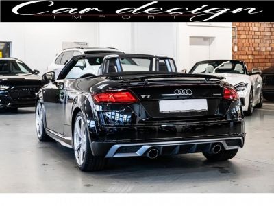 Audi TT Roadster 45TFSi Q S LINE SPORT%2B 180 kW (245 ch)   - 5