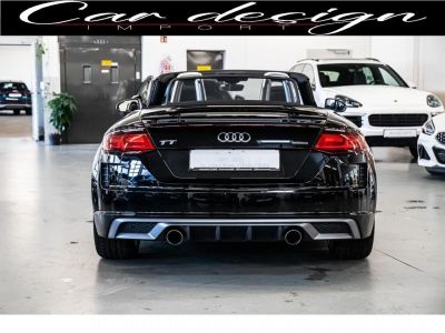 Audi TT Roadster 45TFSi Q S LINE SPORT%2B 180 kW (245 ch)   - 6