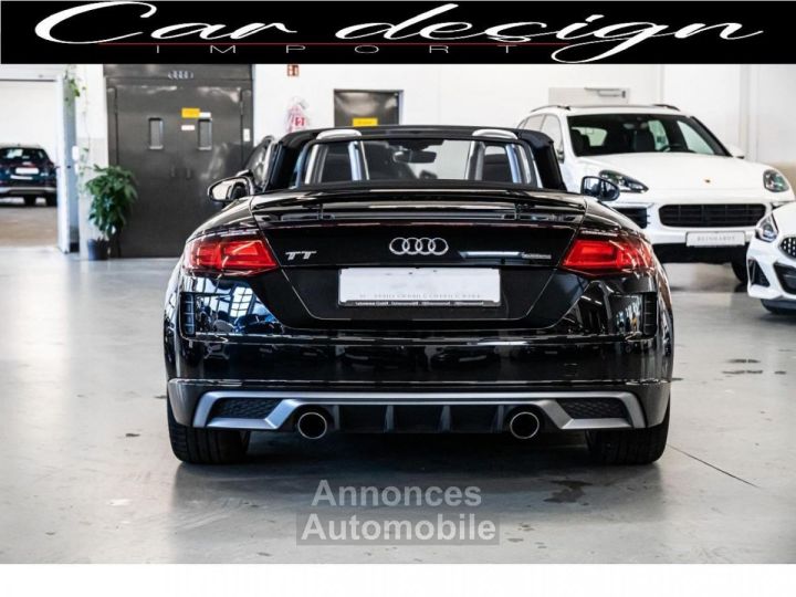 Audi TT Roadster 45TFSi Q S LINE SPORT%2B 180 kW (245 ch) - 6