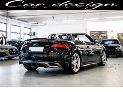 Audi TT Roadster 45TFSi Q S LINE SPORT%2B 180 kW (245 ch)   - 7