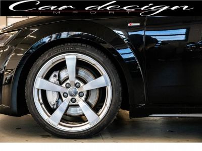 Audi TT Roadster 45TFSi Q S LINE SPORT%2B 180 kW (245 ch)   - 8