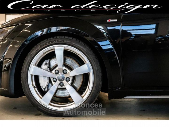 Audi TT Roadster 45TFSi Q S LINE SPORT%2B 180 kW (245 ch) - 8