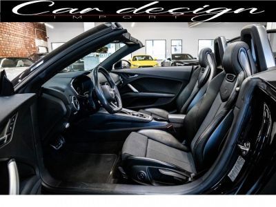 Audi TT Roadster 45TFSi Q S LINE SPORT%2B 180 kW (245 ch)   - 9