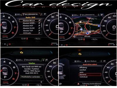 Audi TT Roadster 45TFSi Q S LINE SPORT%2B 180 kW (245 ch)   - 10