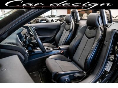 Audi TT Roadster 45TFSi Q S LINE SPORT%2B 180 kW (245 ch)   - 11
