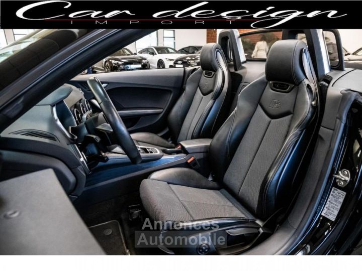 Audi TT Roadster 45TFSi Q S LINE SPORT%2B 180 kW (245 ch) - 11