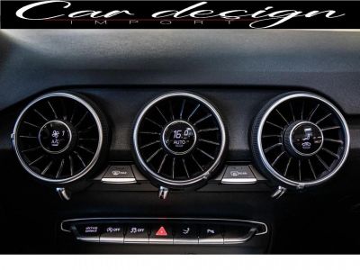 Audi TT Roadster 45TFSi Q S LINE SPORT%2B 180 kW (245 ch)   - 12