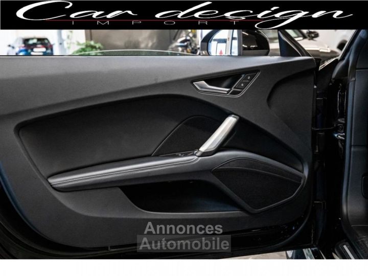 Audi TT Roadster 45TFSi Q S LINE SPORT%2B 180 kW (245 ch) - 14