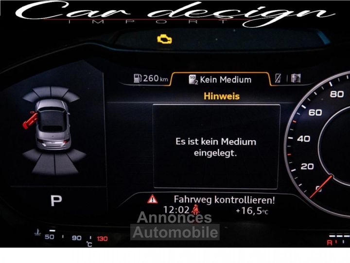 Audi TT Roadster 45TFSi Q S LINE SPORT%2B 180 kW (245 ch) - 16