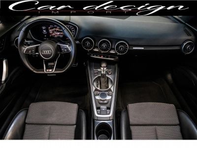 Audi TT Roadster 45TFSi Q S LINE SPORT%2B 180 kW (245 ch)   - 17