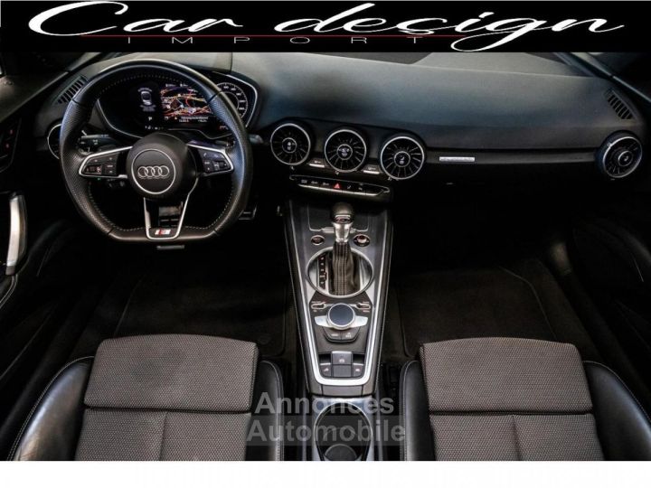 Audi TT Roadster 45TFSi Q S LINE SPORT%2B 180 kW (245 ch) - 17