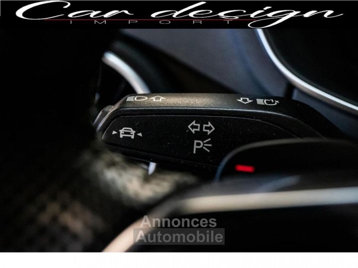 Audi TT Roadster 45TFSi Q S LINE SPORT%2B 180 kW (245 ch) - 21