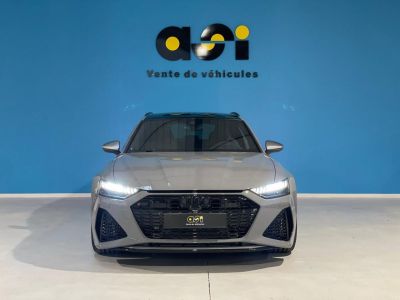 Audi RS6 AVANT C8   - 2