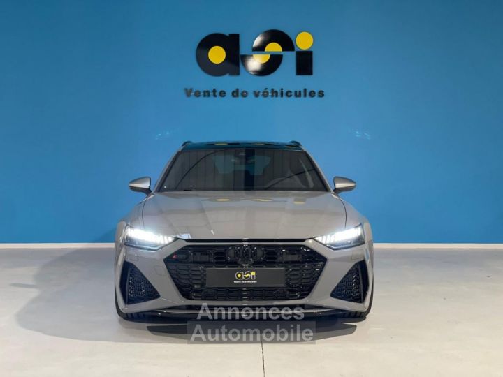 Audi RS6 AVANT C8 - 2