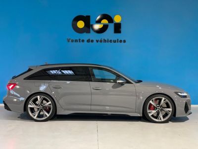 Audi RS6 AVANT C8   - 3