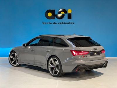 Audi RS6 AVANT C8   - 4