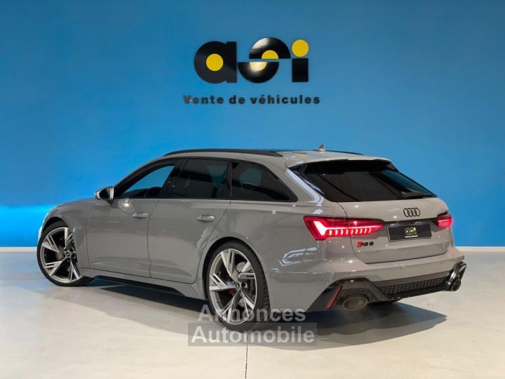 Audi RS6 AVANT C8 - 4