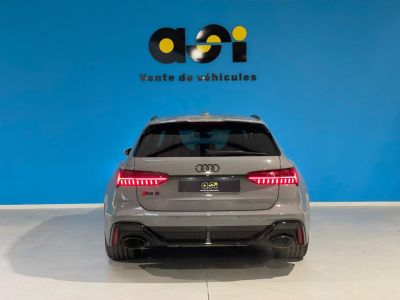 Audi RS6 AVANT C8   - 5